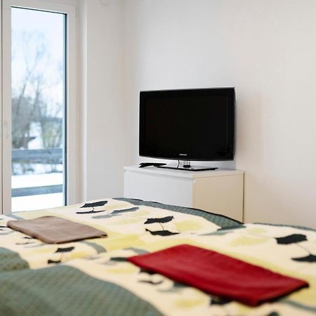 Ferienwohnung Leineufer Friedland  Exteriör bild